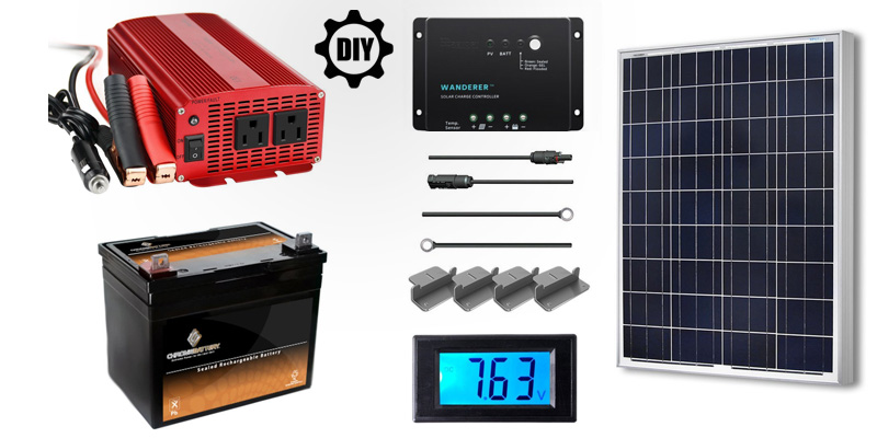Generator, UPS & Solar