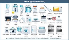 Kitchen Appliances