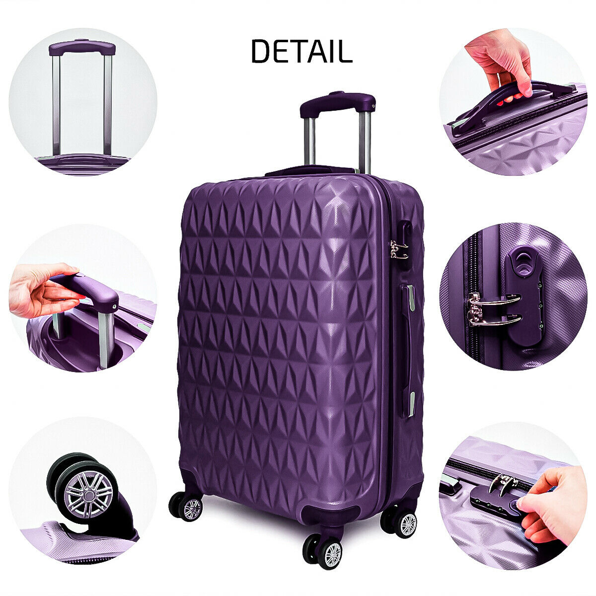 Luggage & Suitcase