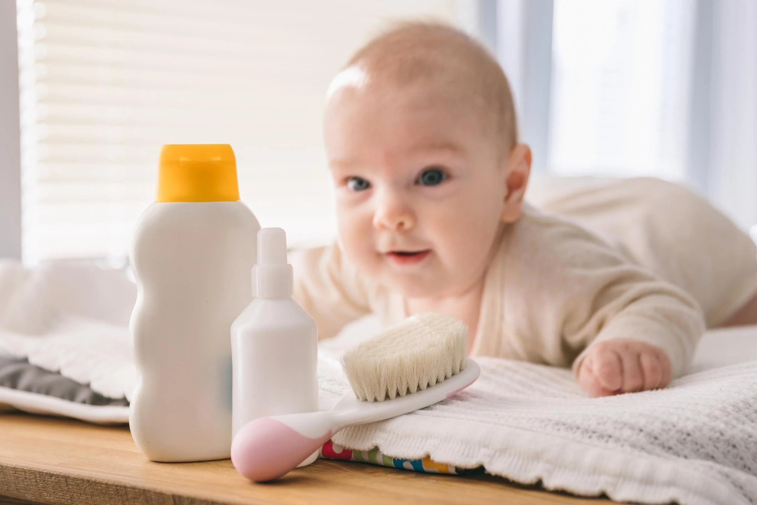 Baby Personal Care
