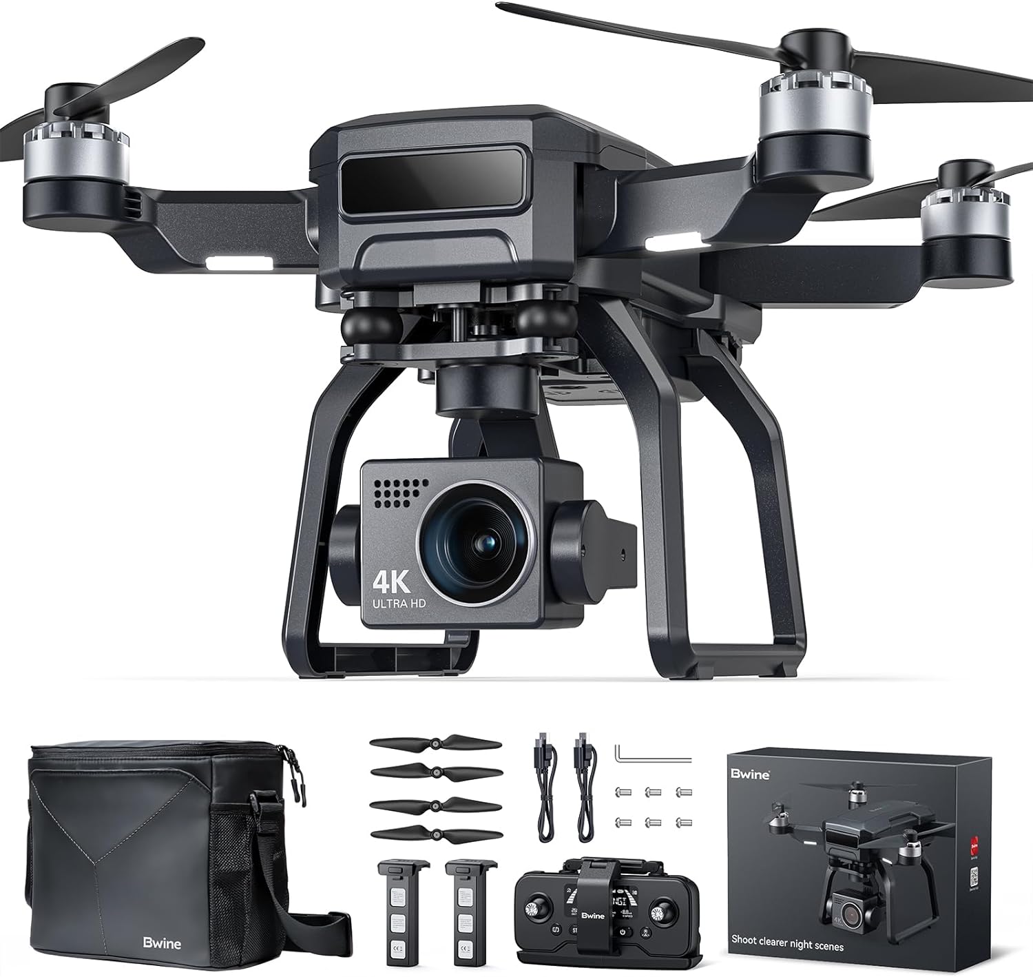 Camera & Drones