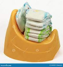 Diapering & Potty