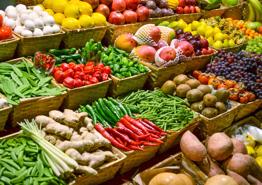 Fresh Produce