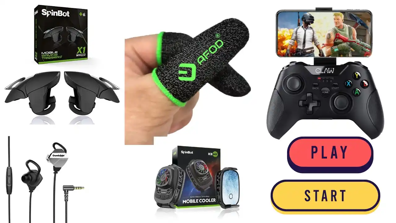 Gaming Accessories