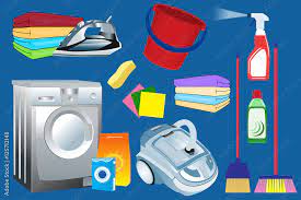 Laundry & Cleaning Tools