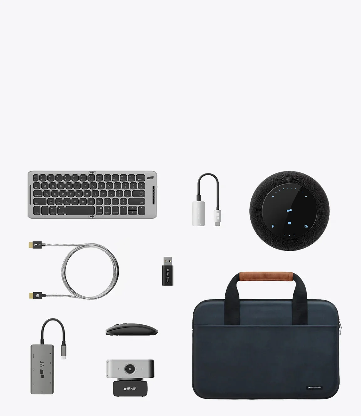 Monitors & Accessories