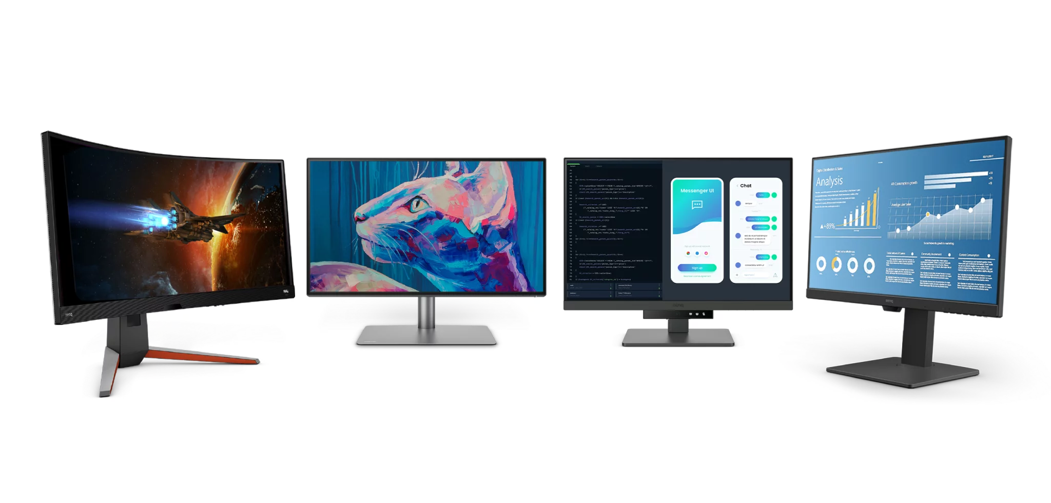 Monitors