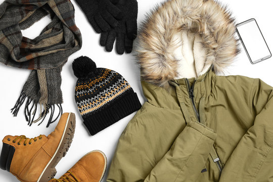 Winter Clothing