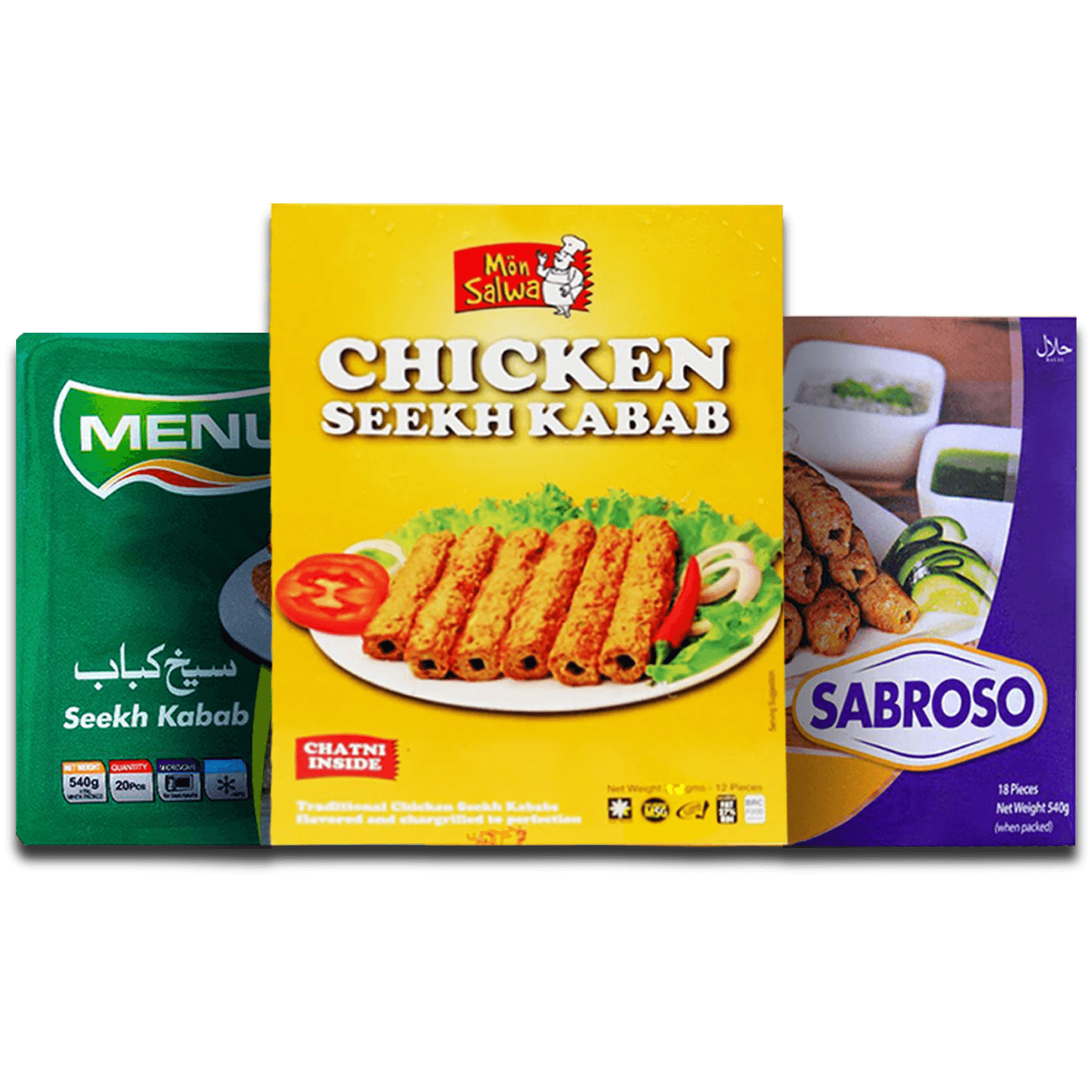 frozen food